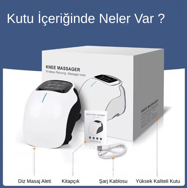 FONKSİYONEL DİZ MASAJ ALETİ