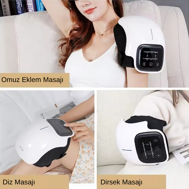 FONKSİYONEL DİZ MASAJ ALETİ